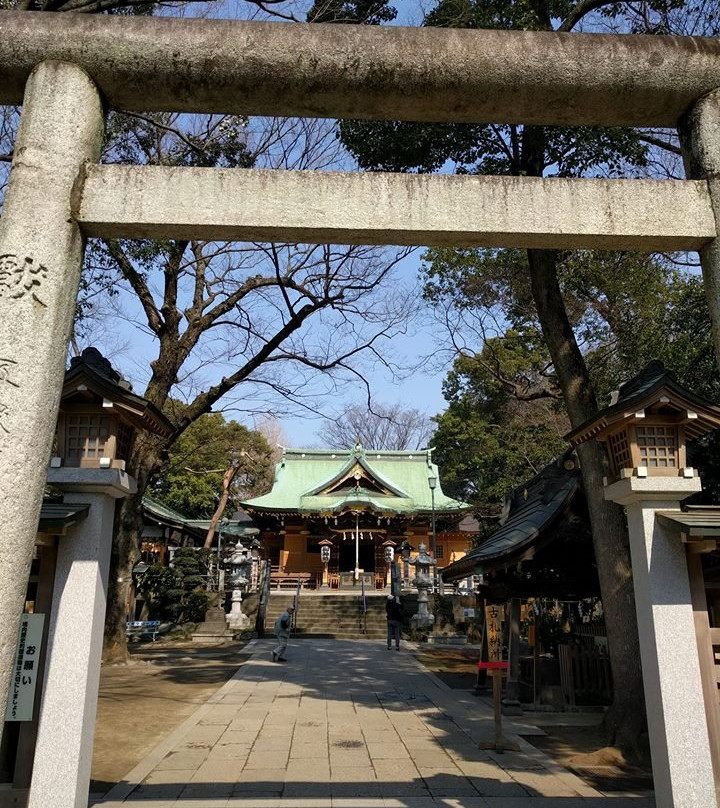 Otori Shrine景点图片