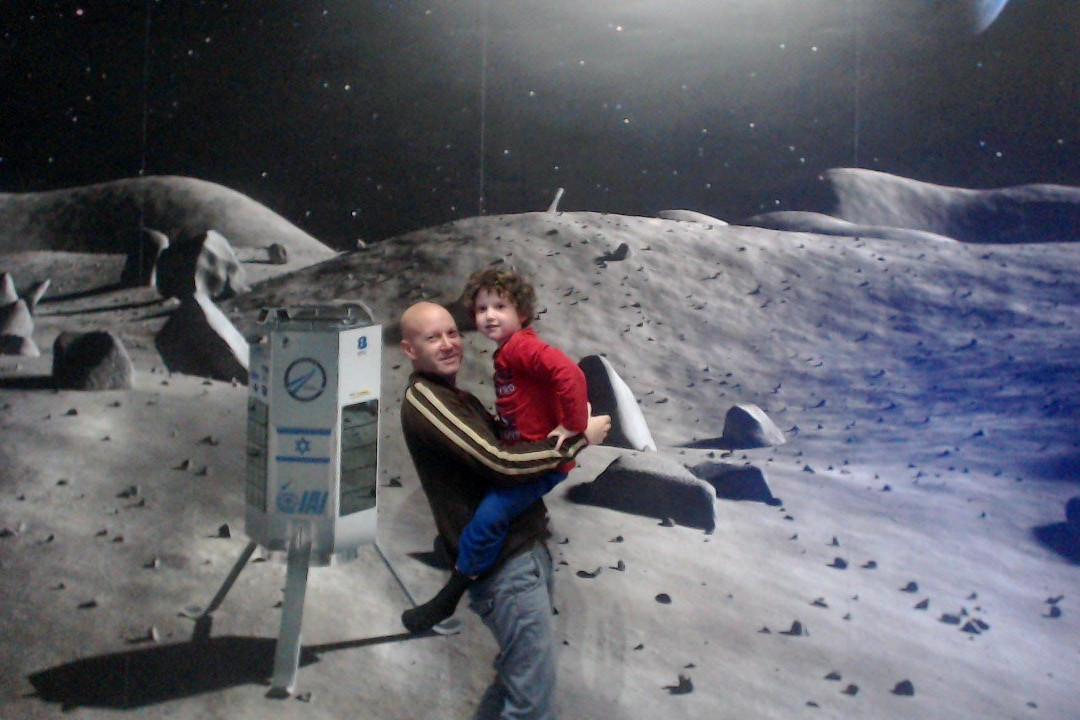 Lunada Children's Museum-贝尔谢巴必去景点