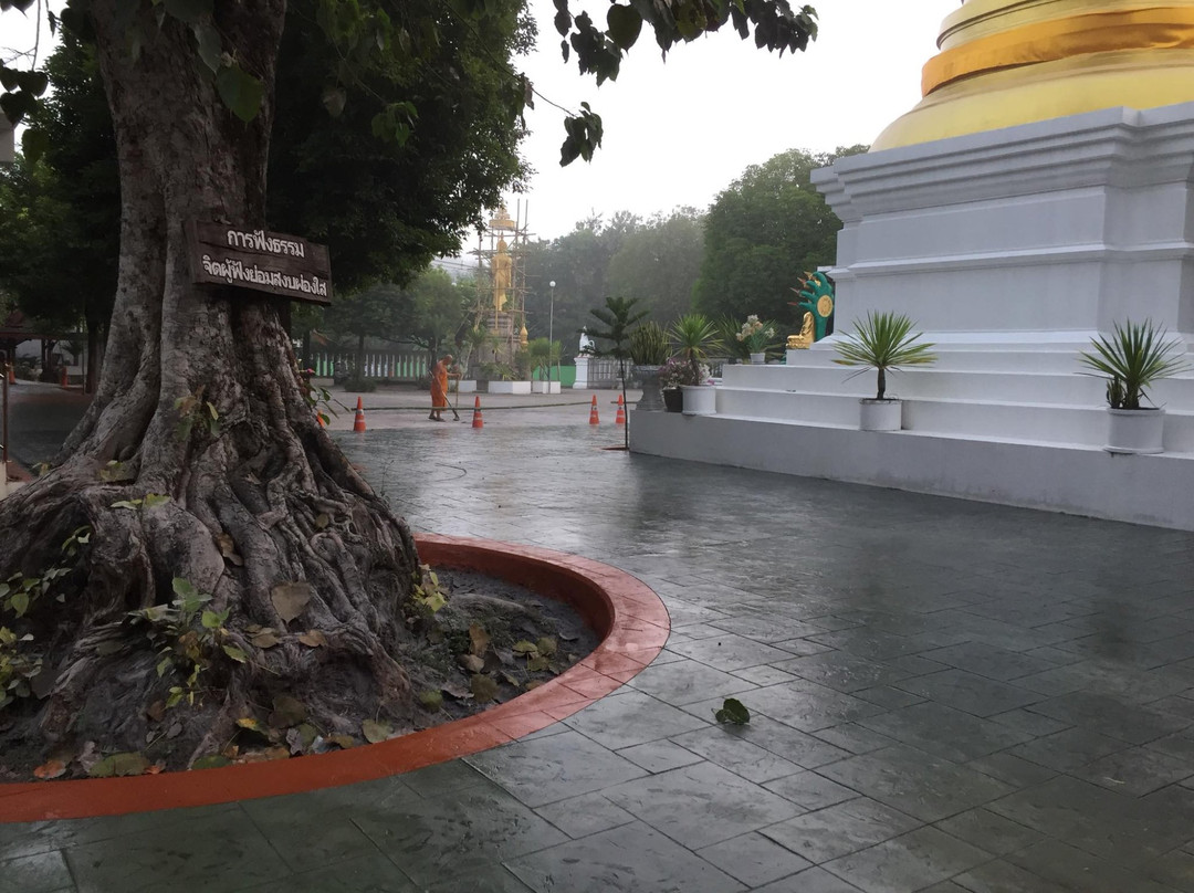 Wat Chetawan Lampang-南邦必去景点