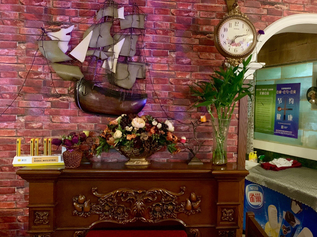 92℃俄式厨房主图