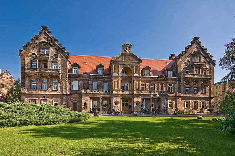 Hotel Schloss Nebra-官方