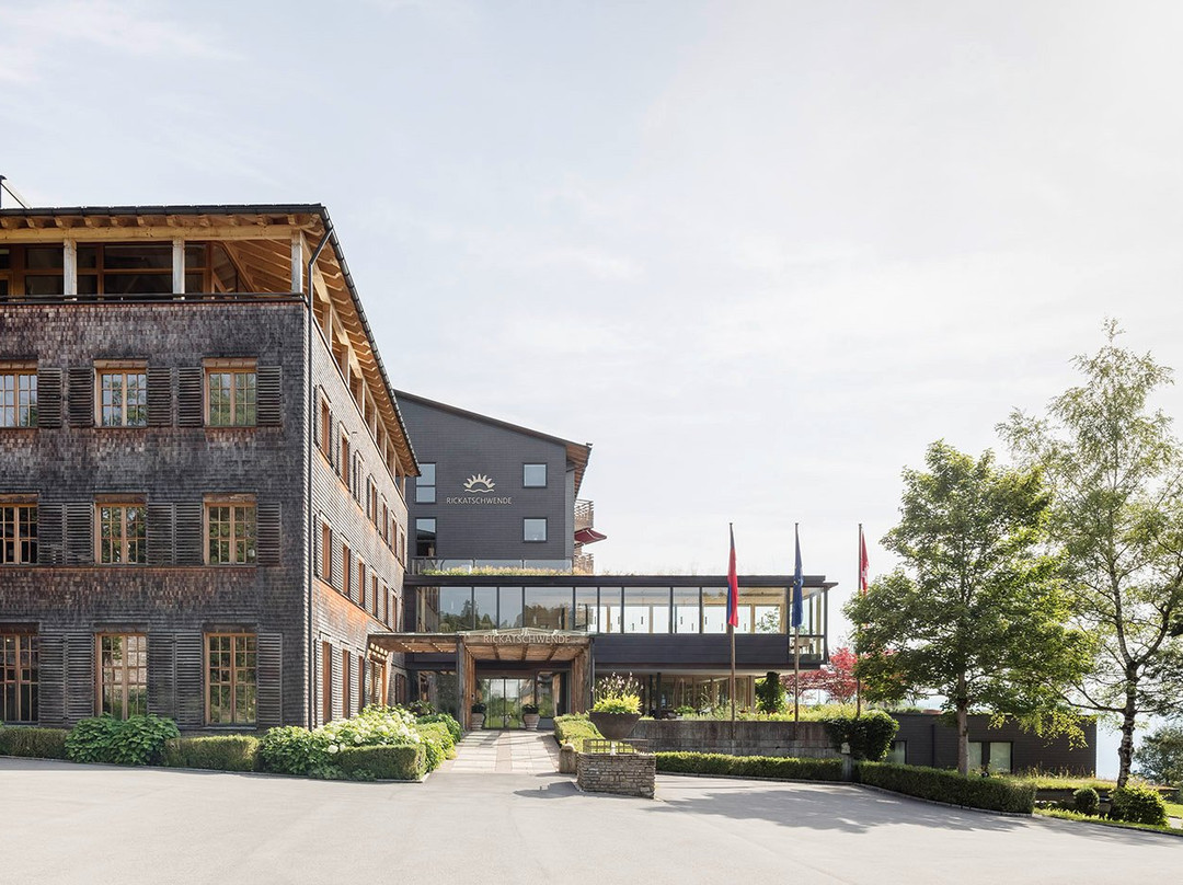 Gesundheitszentrum Rickatschwende主图