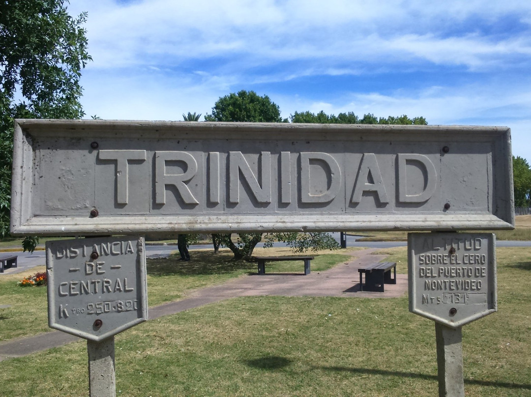 Museo Historico Departamental & Centro de Exposiciones-Trinidad必去景点