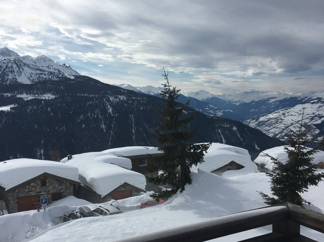 Chalet la Bergerie