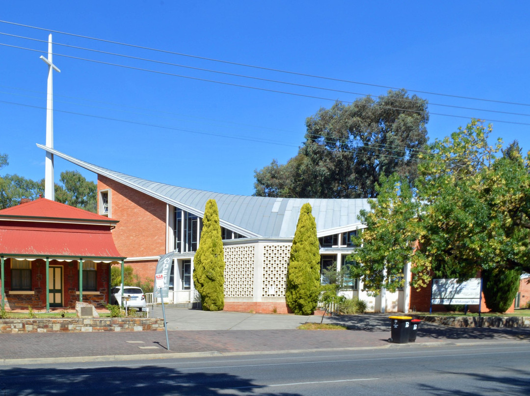 St David’s Anglican Church景点图片