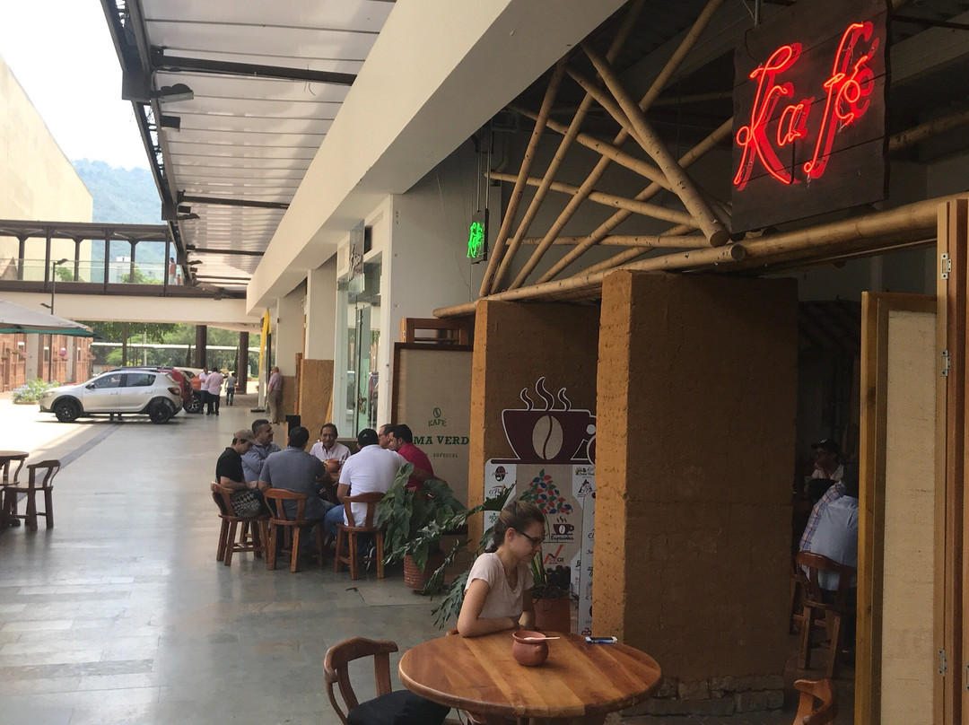 Valle de San Jose餐馆和美食-Kafe Loma Verde