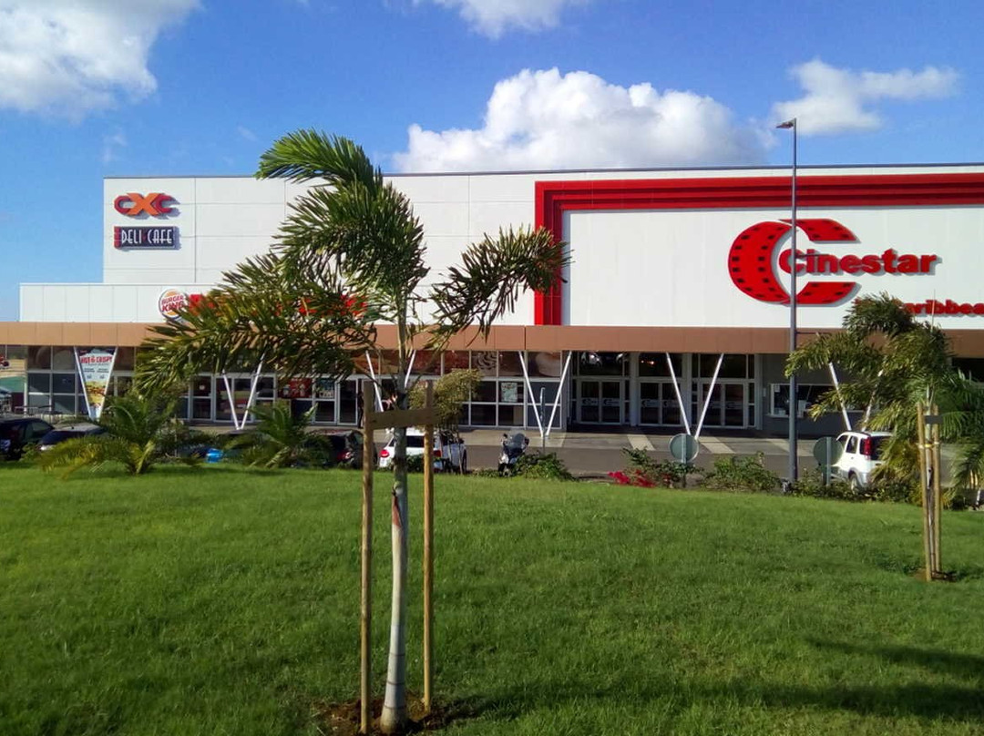 Cinestar by Caribbean Cinemas-Les Abymes必去景点