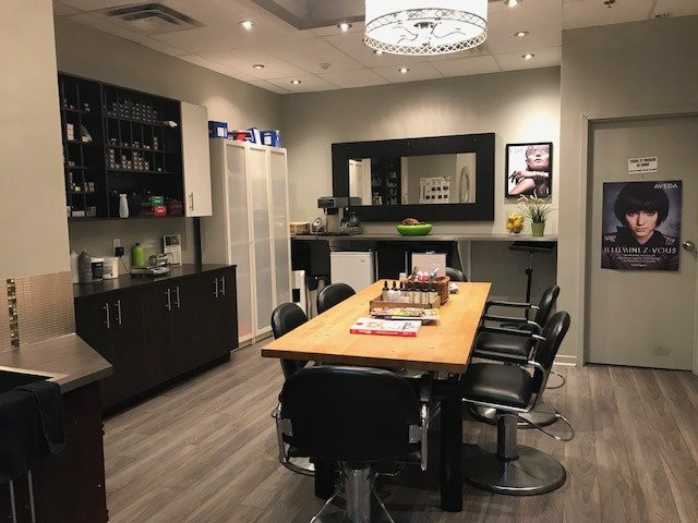 Carole St-Pierre salon & spa-沃德勒伊多里翁必去景点