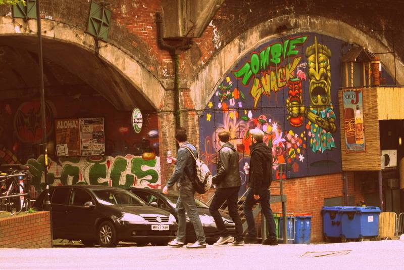 Si Manchester-曼彻斯特必去景点