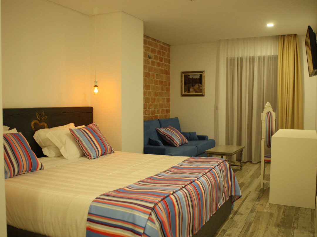 Art'otel Barcelos主图