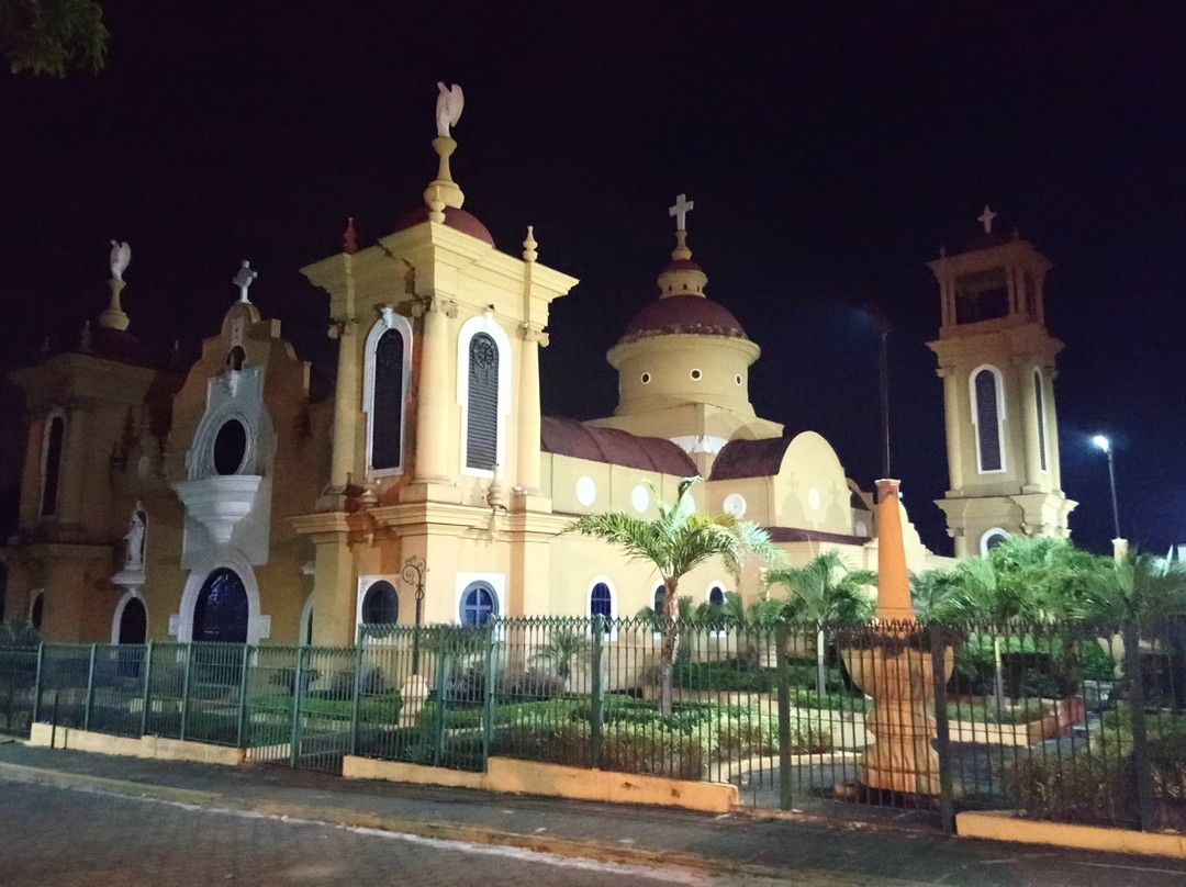 Nuestra Senora de la Consolacion-San Cristobal必去景点