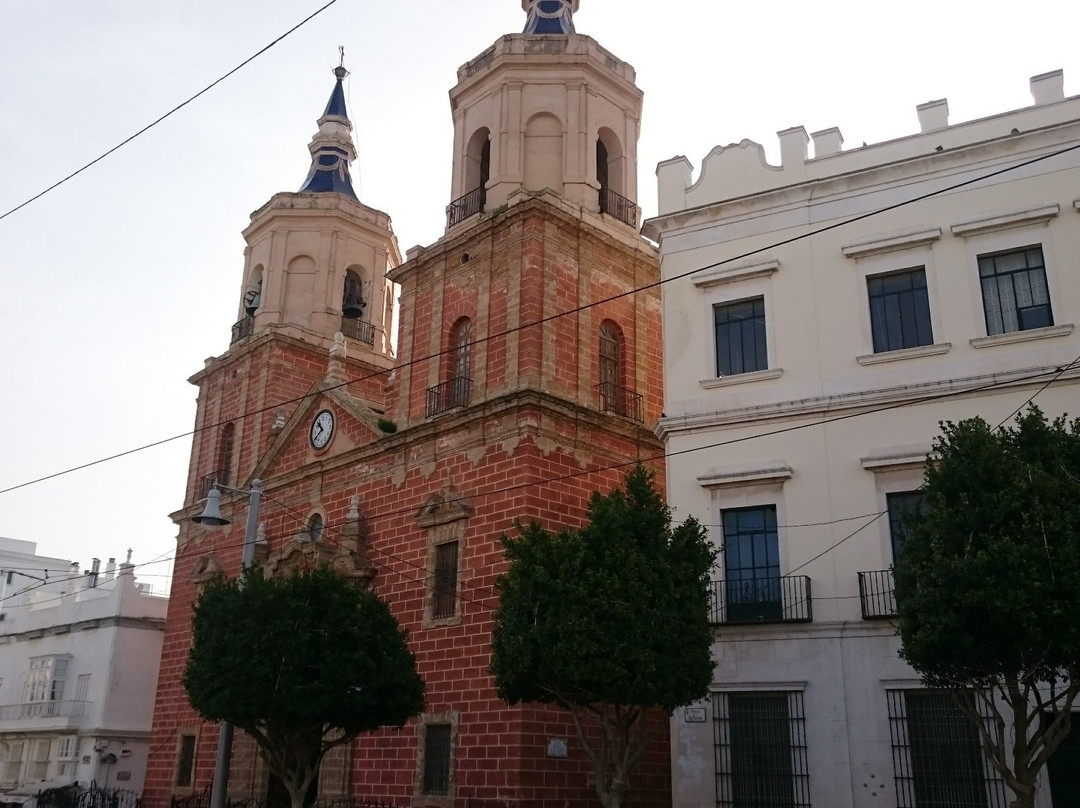 Iglesia Mayor de San Pedro y San Pablo景点图片