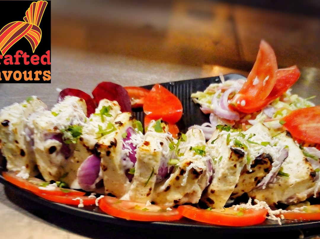 Udvada餐馆和美食-Handcrafted Flavours