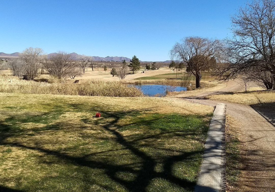 Turquoise Valley Golf Course景点图片