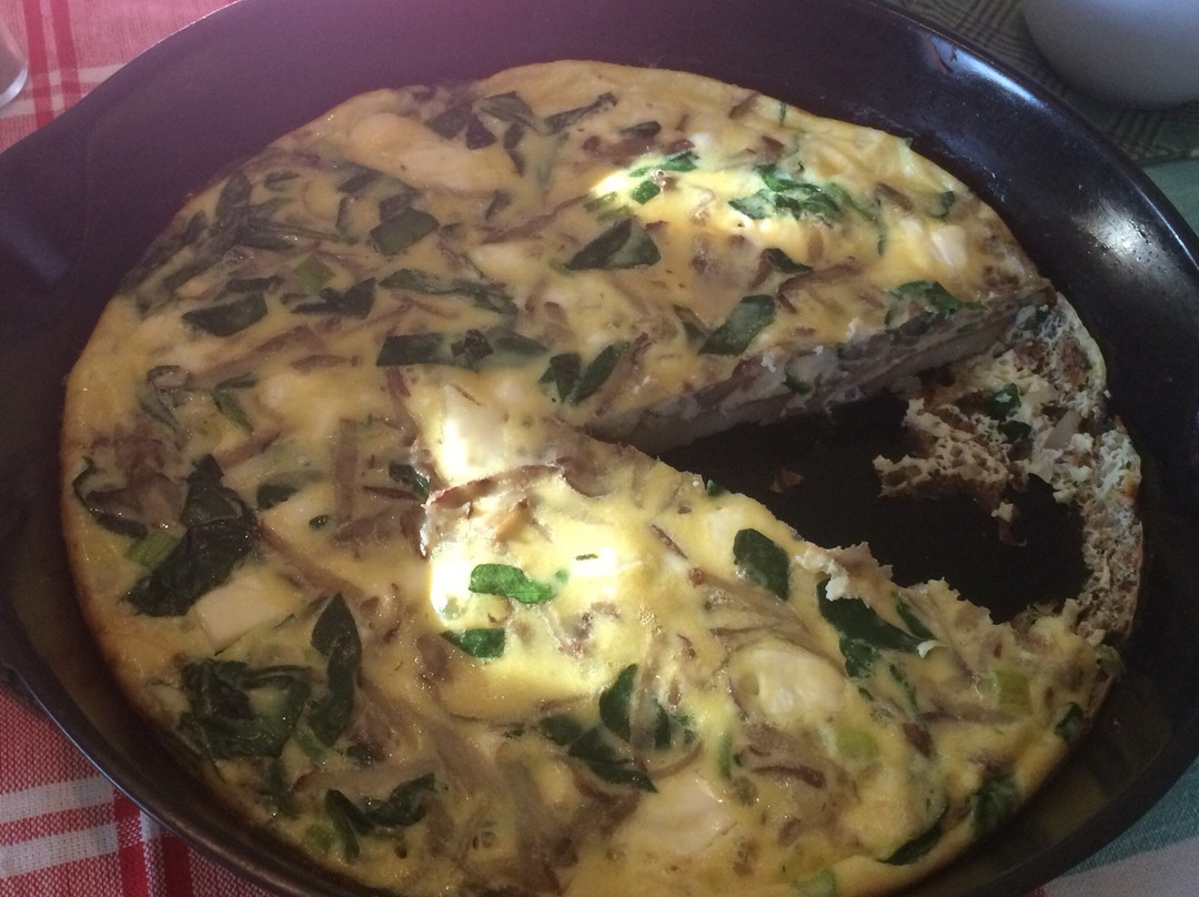 The Forget-Me-Not Bed and Breakfast主图