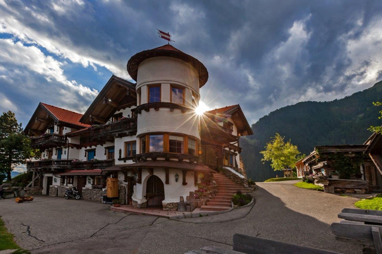 Almgasthof Himmelbauer-官方