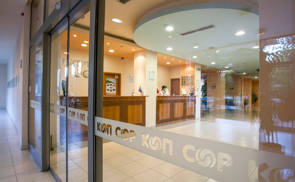 Intelcoop Hotel主图