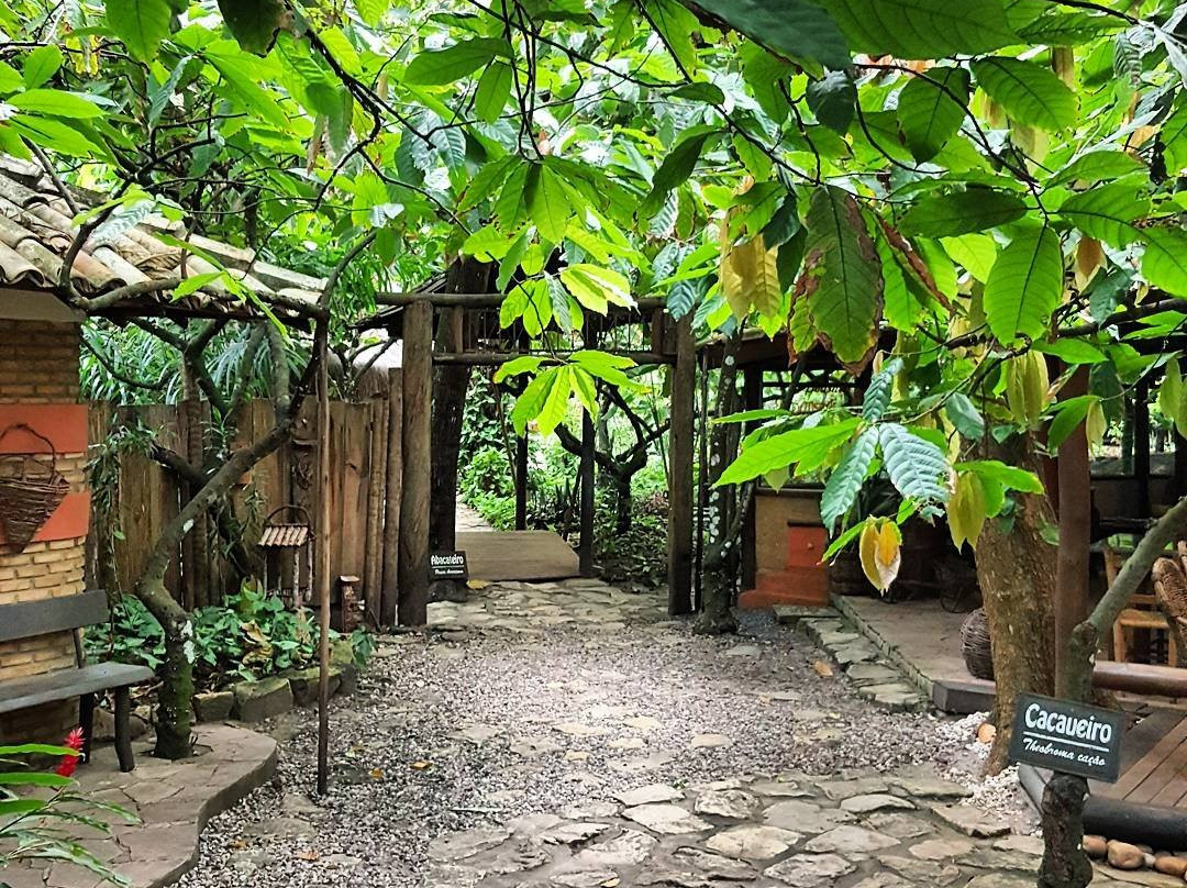 Pousada Fruta Pao主图