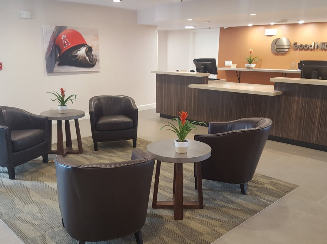 Good Nite Inn Buena Park主图