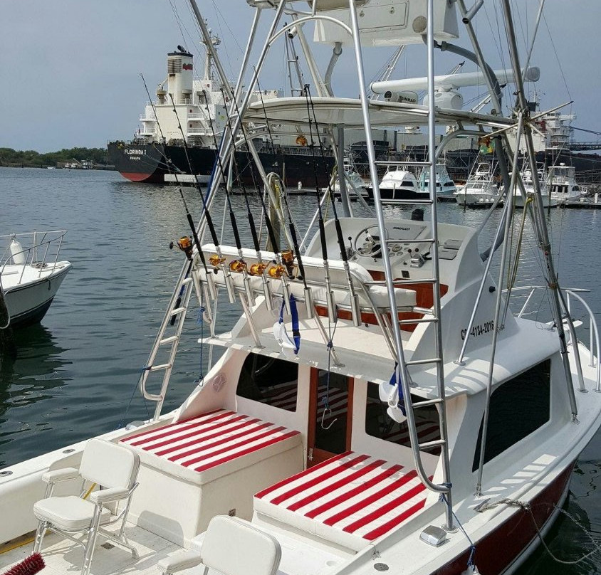 Mad Marlin Sport Fishing-Crucecita必去景点