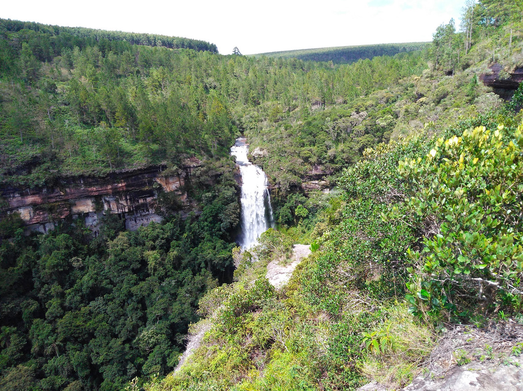 Pirituba Canyon-Itarare必去景点