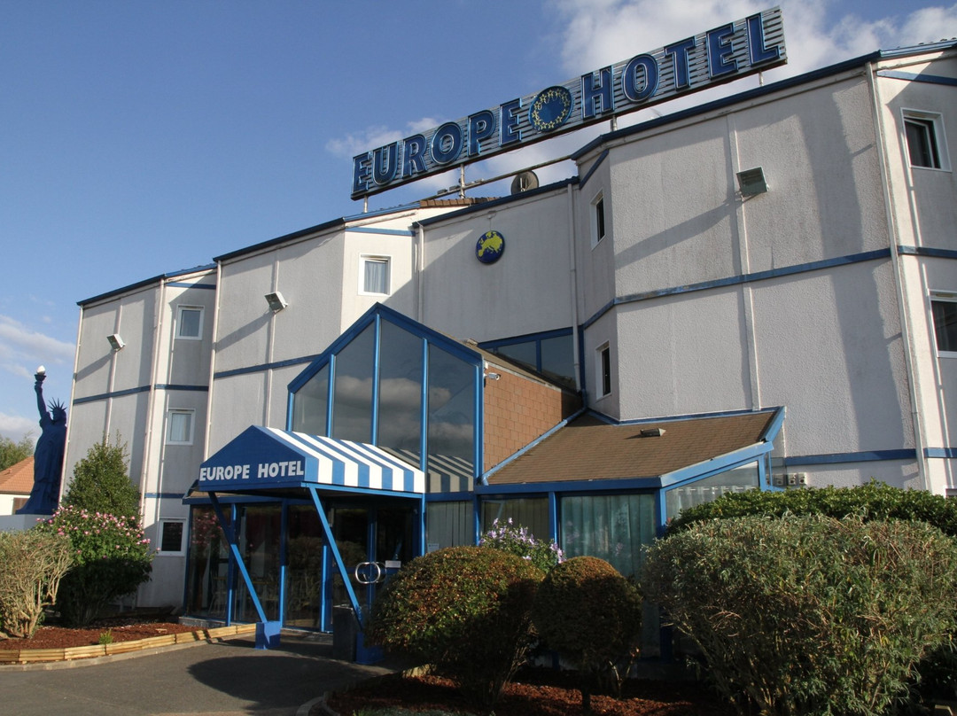 Europe Hotel主图