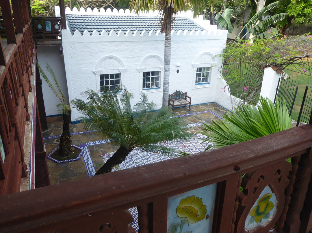 Kaskazi Beach House主图