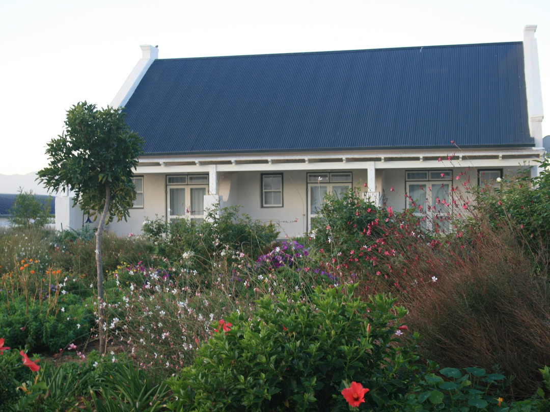 Riviersonderend酒店住宿-Santai