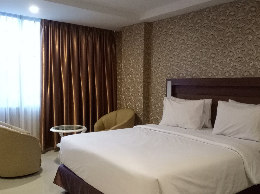 Portola Arabia Hotel