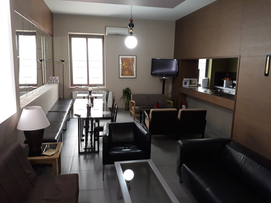 Hotel Thermopyles主图