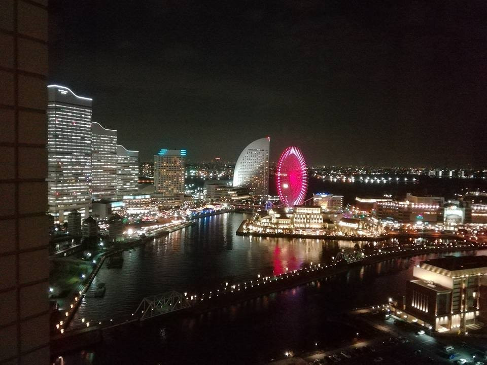 横滨樱木町华盛顿酒店主图