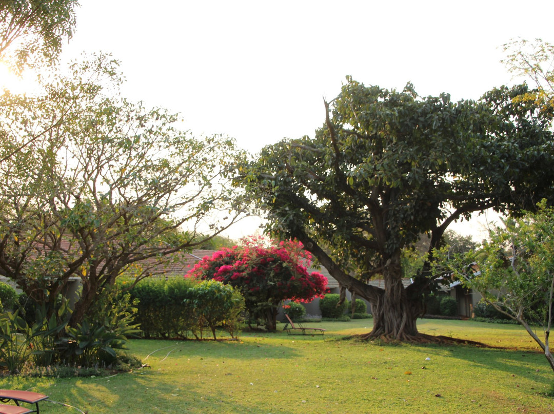 Ghost Mountain Inn主图