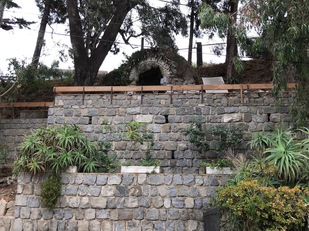 Gruta de la Virgen de Lourdes