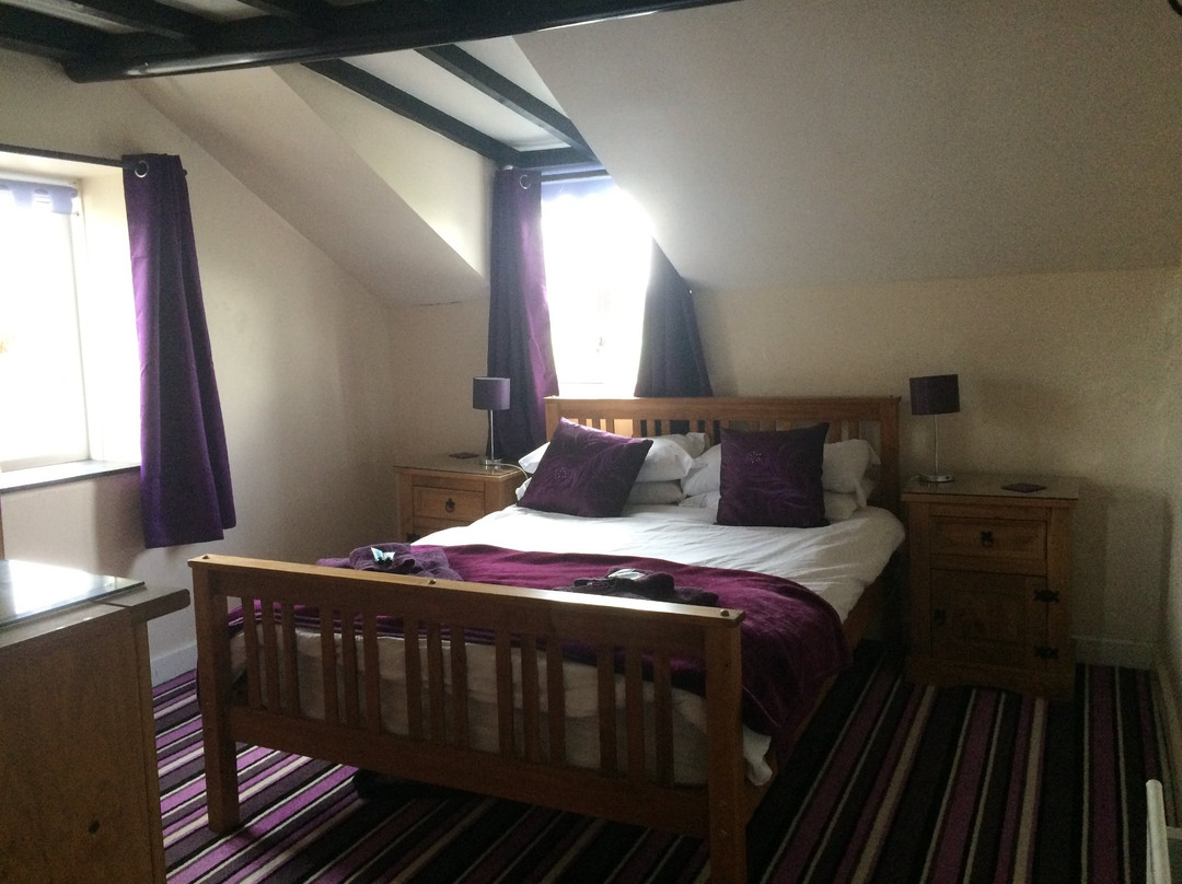 Mid Wales Inn主图