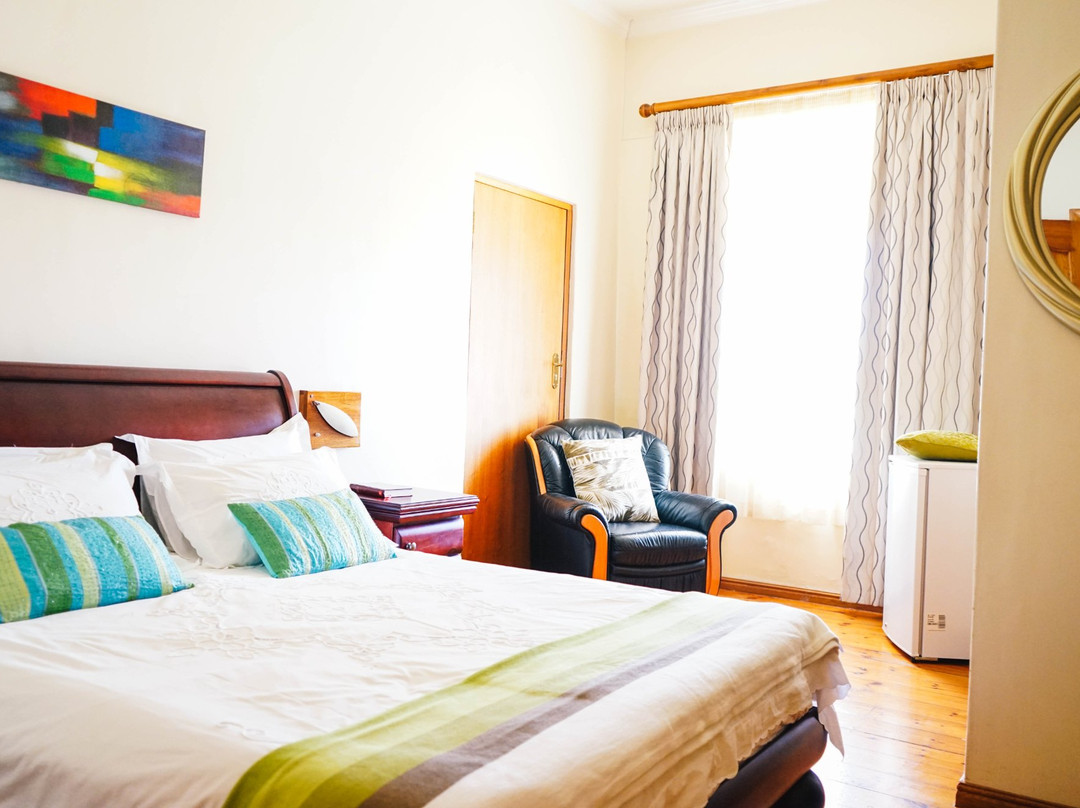 Baraka Guesthouse主图