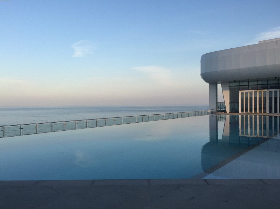 Skybay Hotel Gyeongpo主图