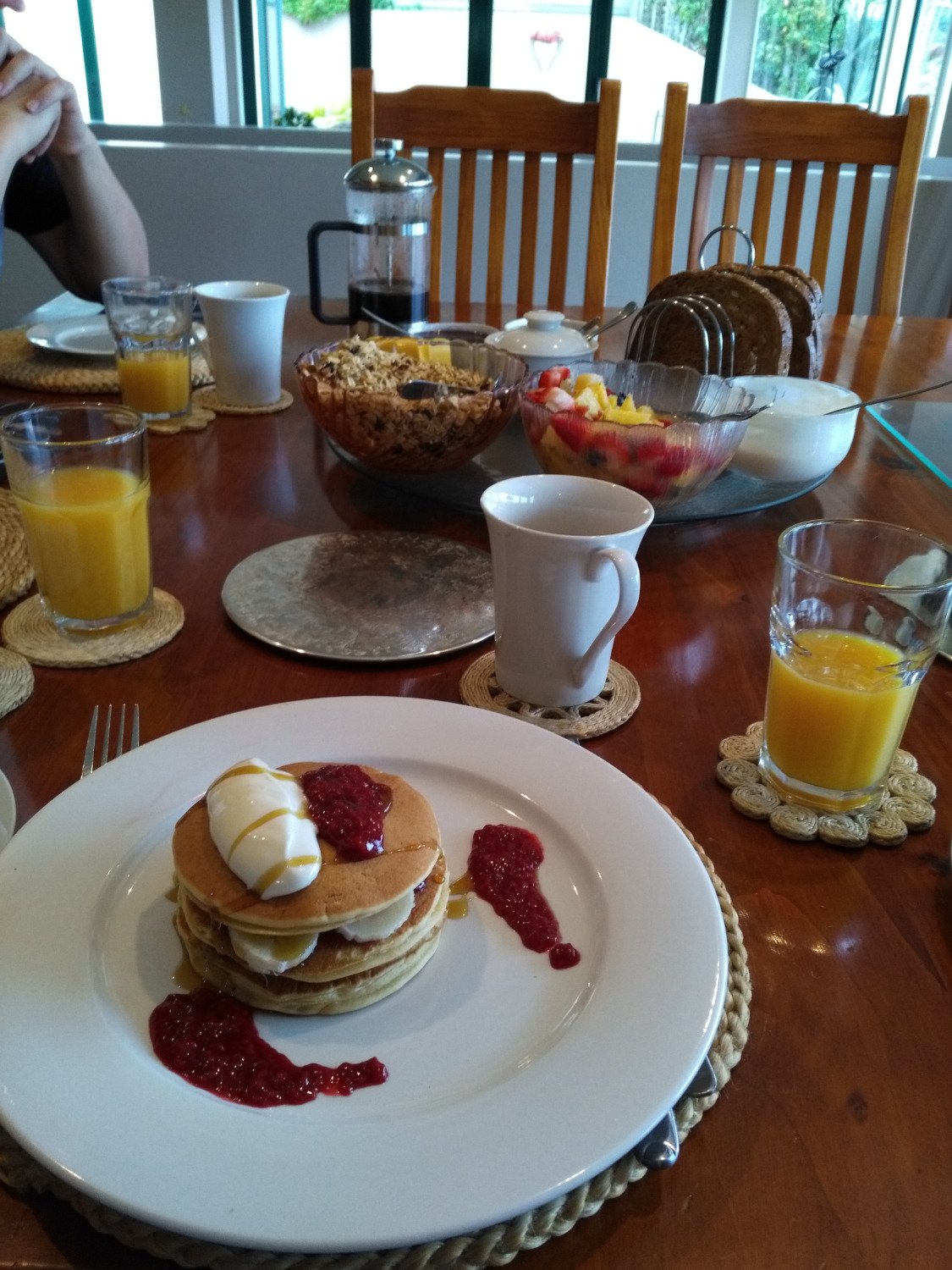 Bayview Bed & Breakfast-餐饮