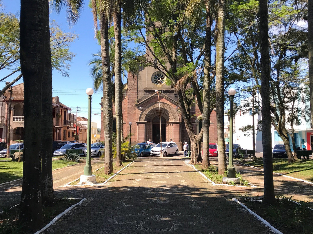 Praça General Osório-Santana do Livramento必去景点