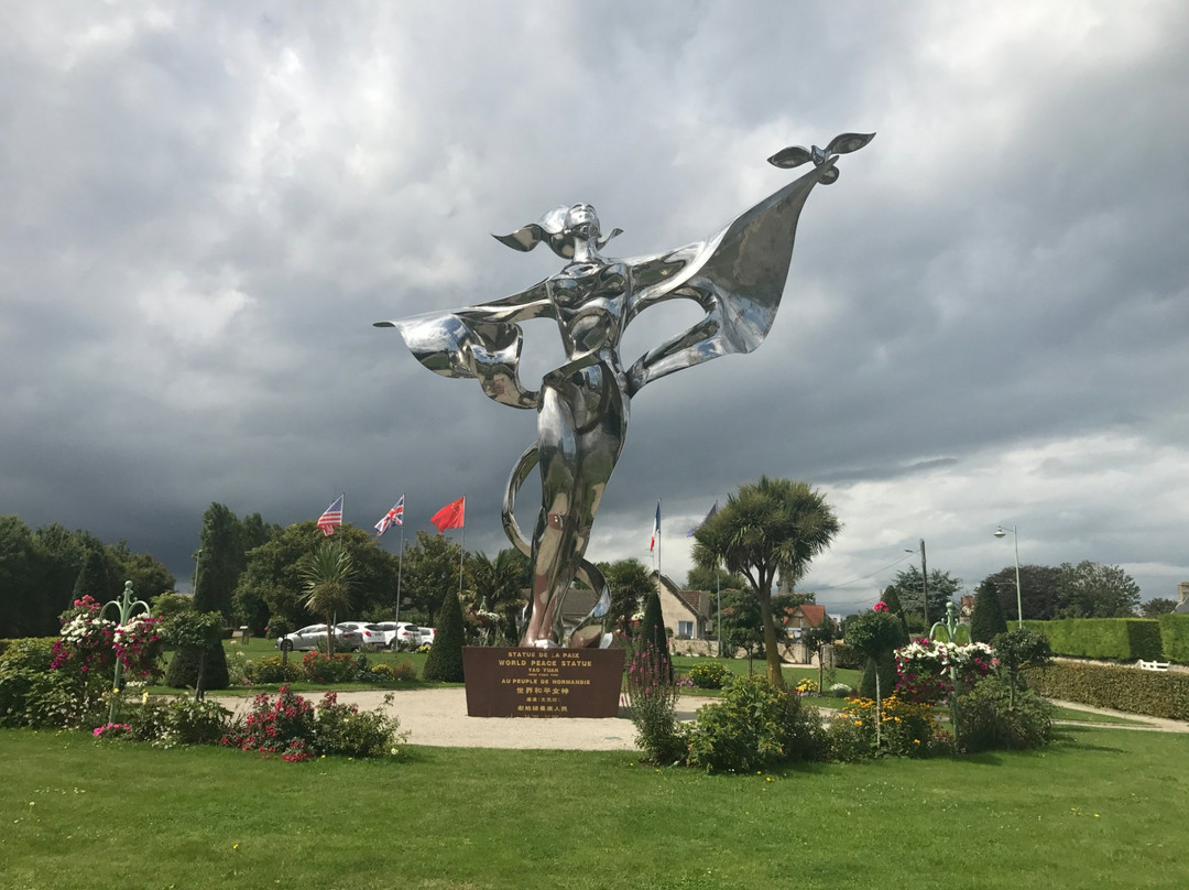 Saint Pierre du Mont旅游攻略图片