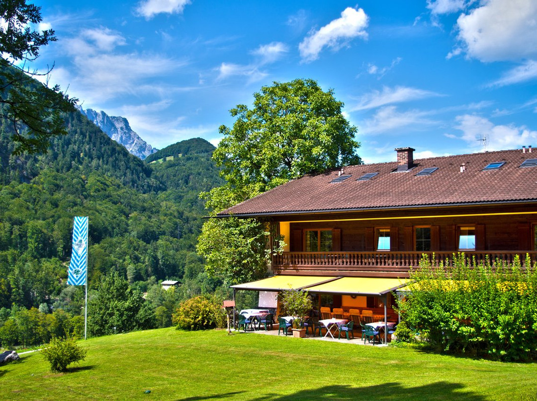 Hotel & Chalets Lampllehen主图