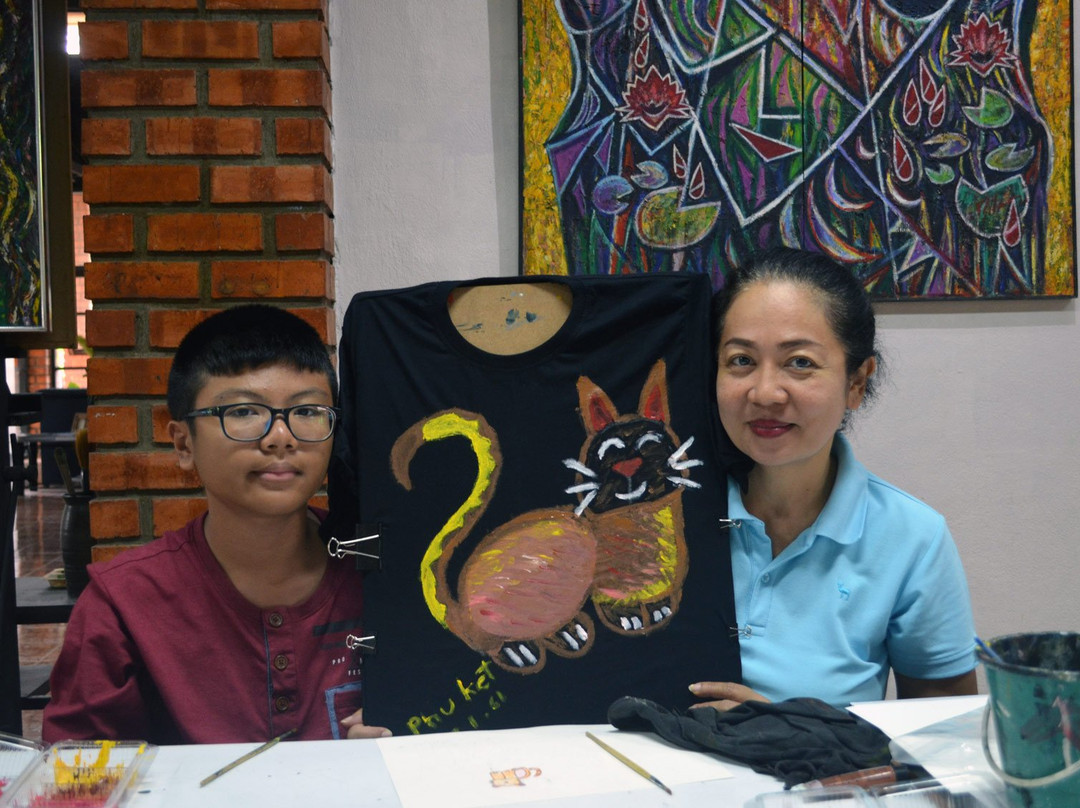 Siam Art Gallery景点图片