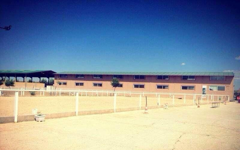 Hípica Los Aires de Jarama-Fuente El Saz De Jarama必去景点