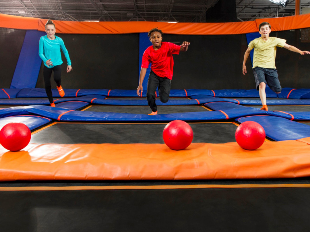 Sky Zone Vaughan景点图片