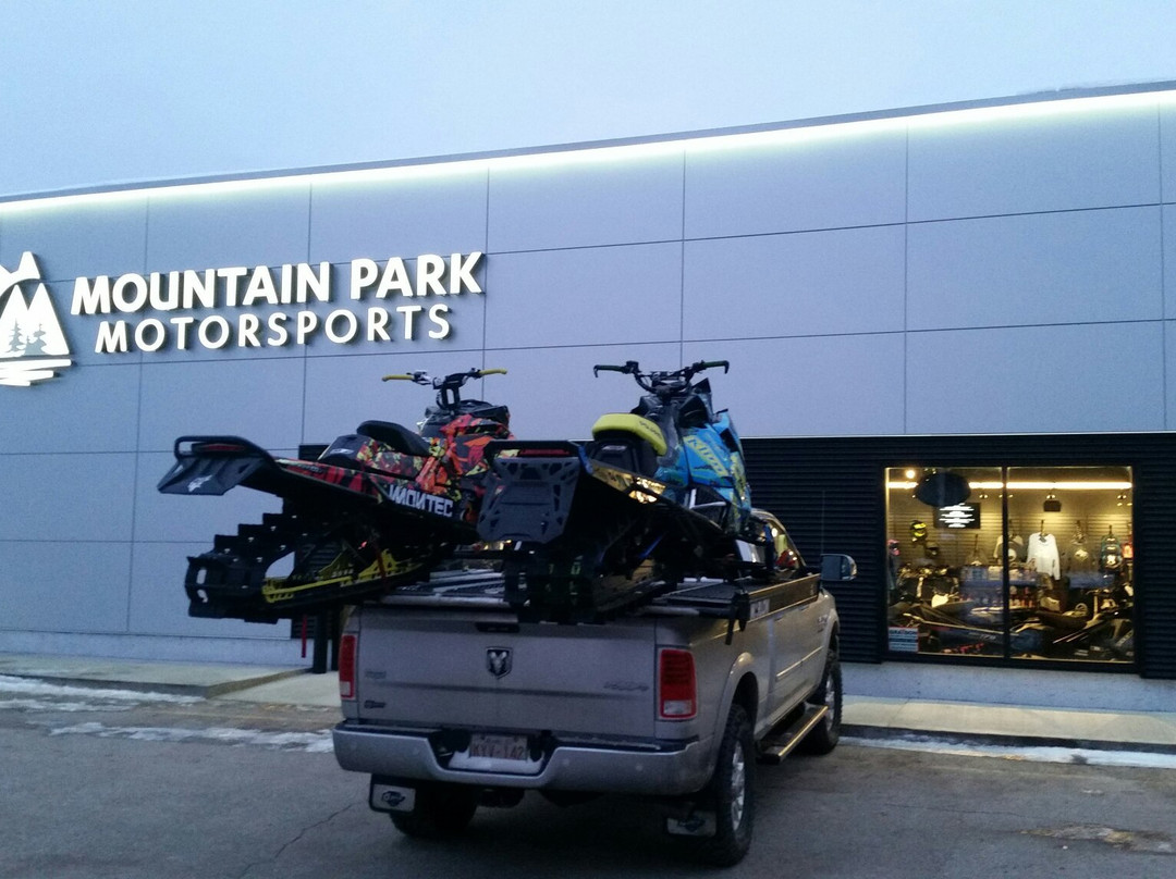 Mountain Park Motorsports景点图片