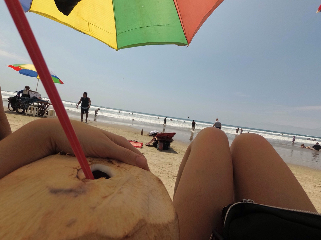 Playa Montañita-Montanita必去景点