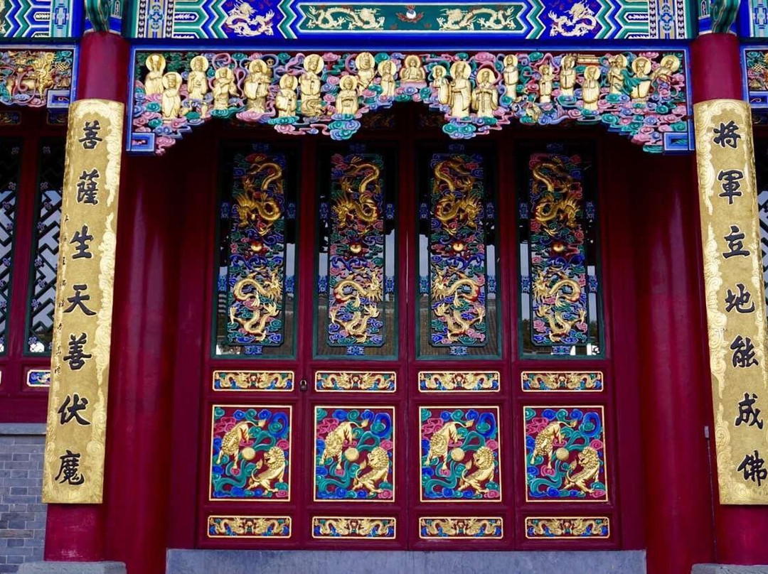 大连清泉寺-普兰店市必去景点