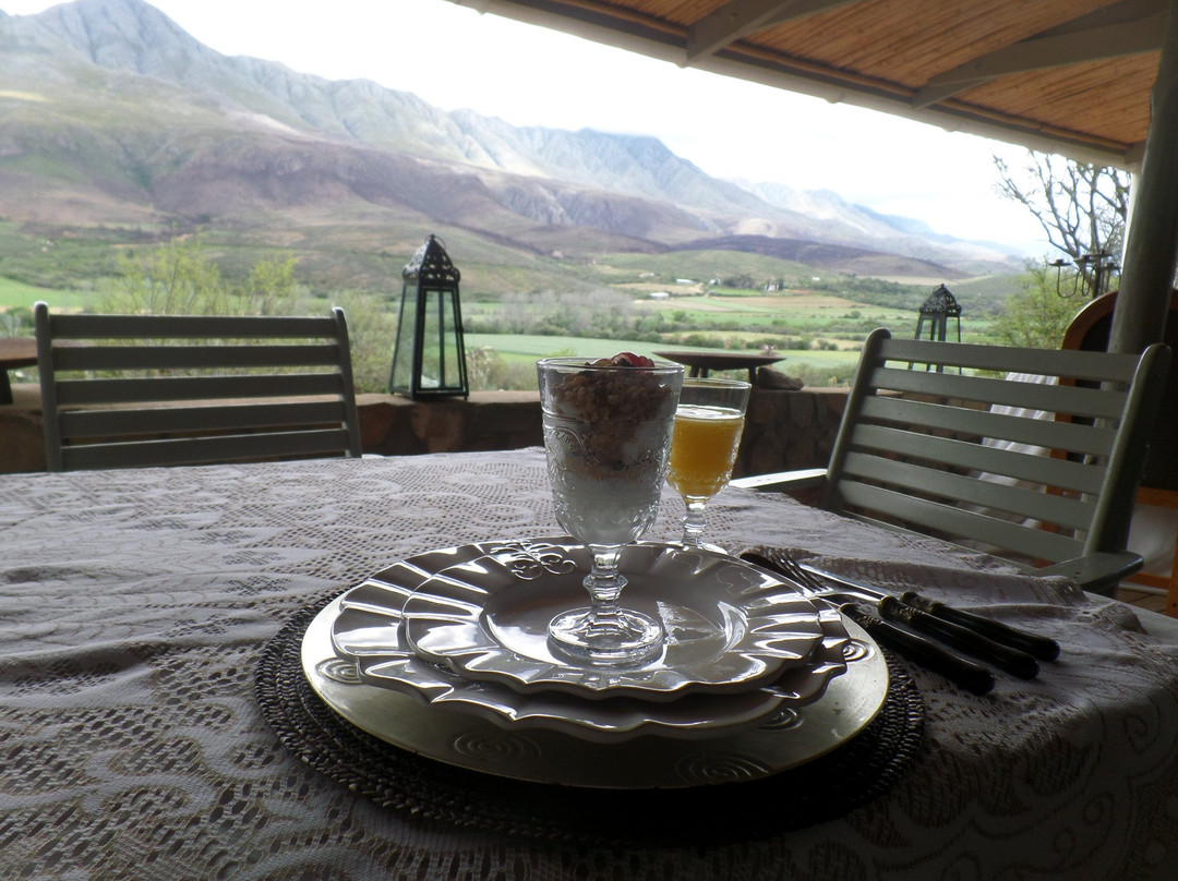 Moroc-Karoo Country Guesthouse主图