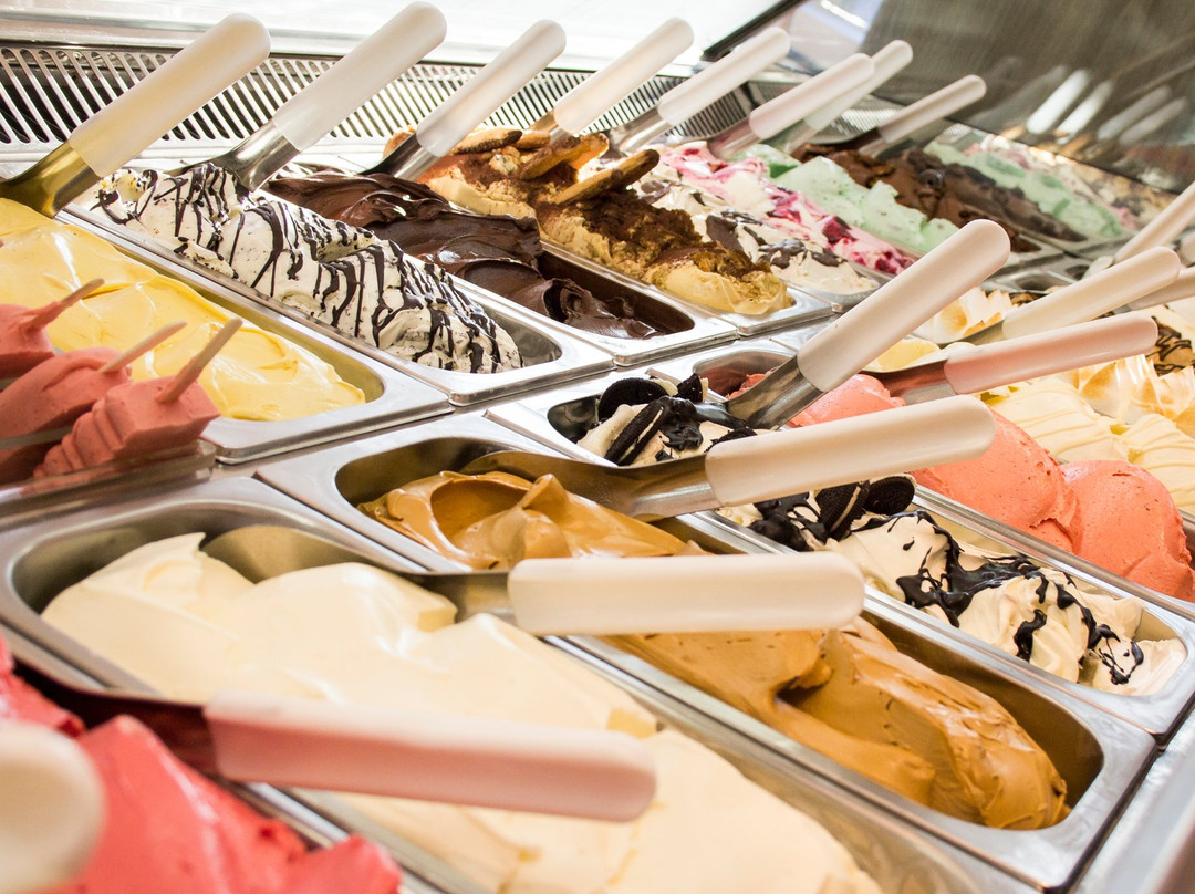 Blümen Helados & Café