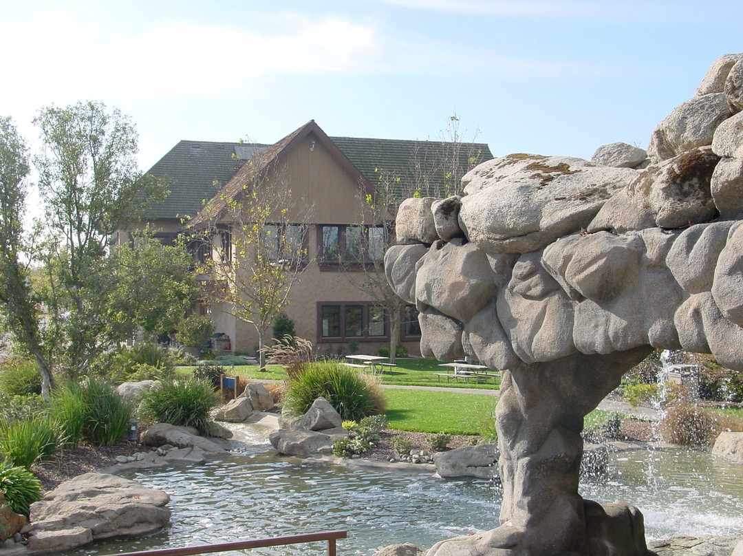 Hilmar Cheese Company Visitor Center-Hilmar必去景点