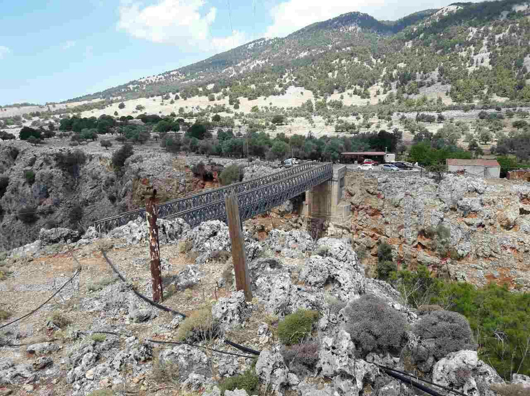 The Gorge of Aradena景点图片